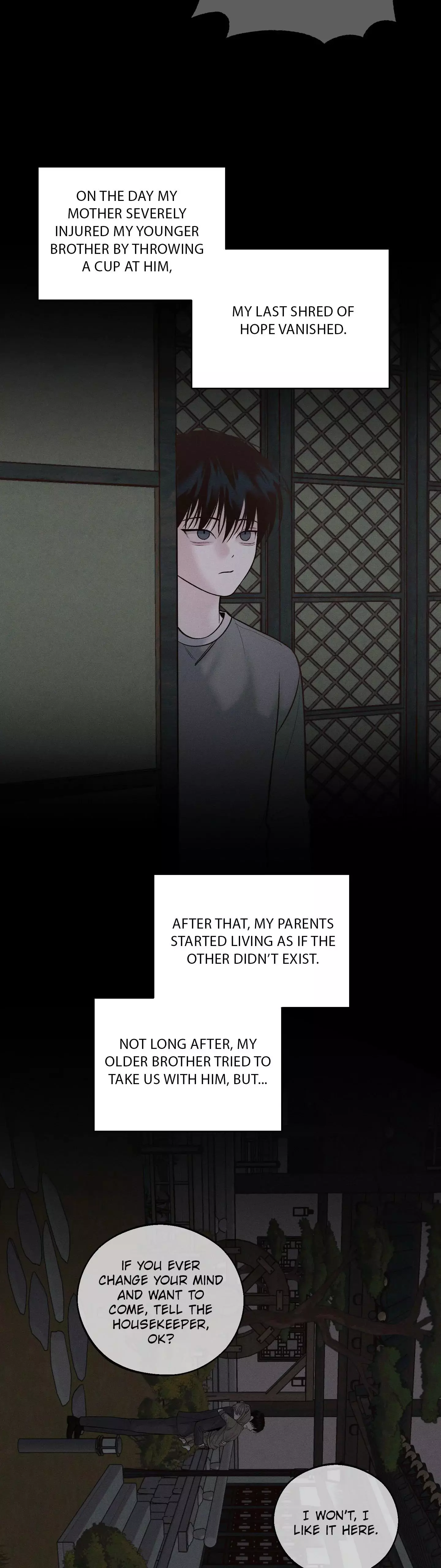 Monday's Savior - Chapter 23 Page 34