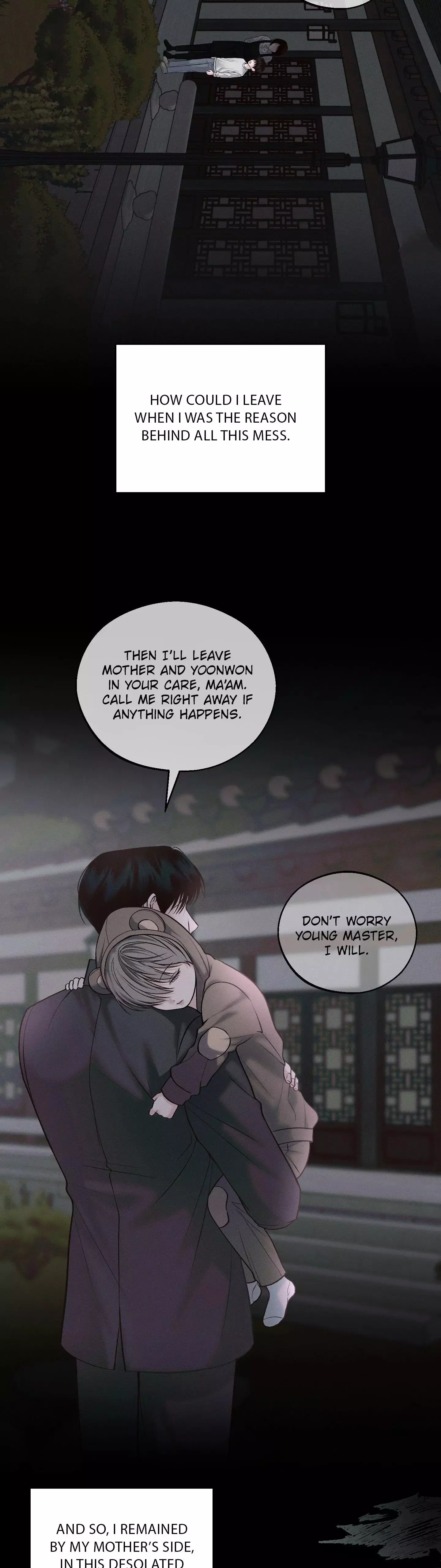Monday's Savior - Chapter 23 Page 35