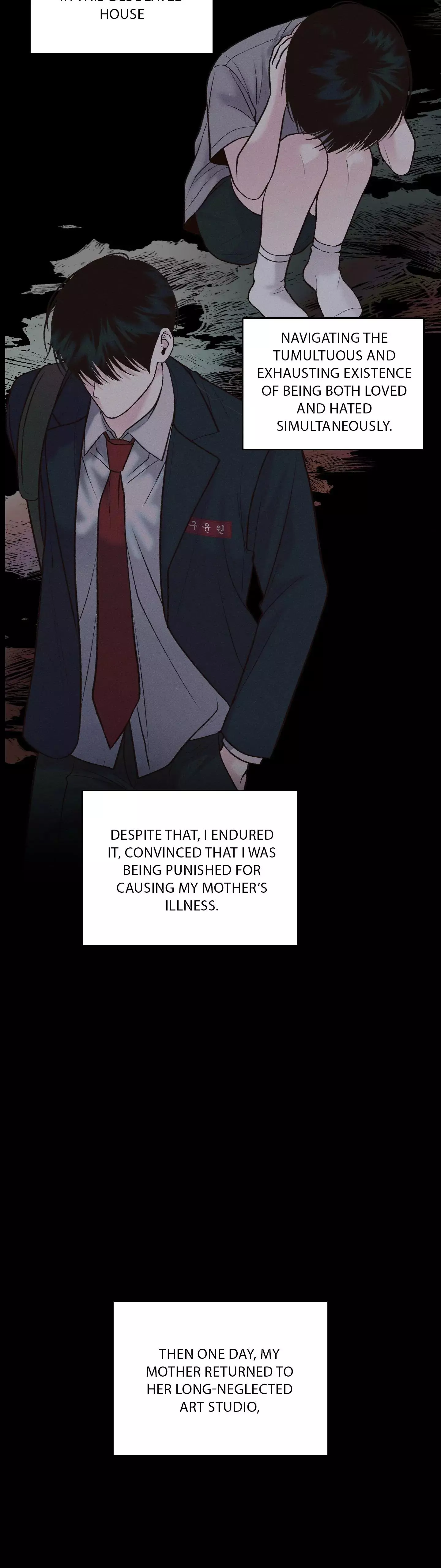 Monday's Savior - Chapter 23 Page 36