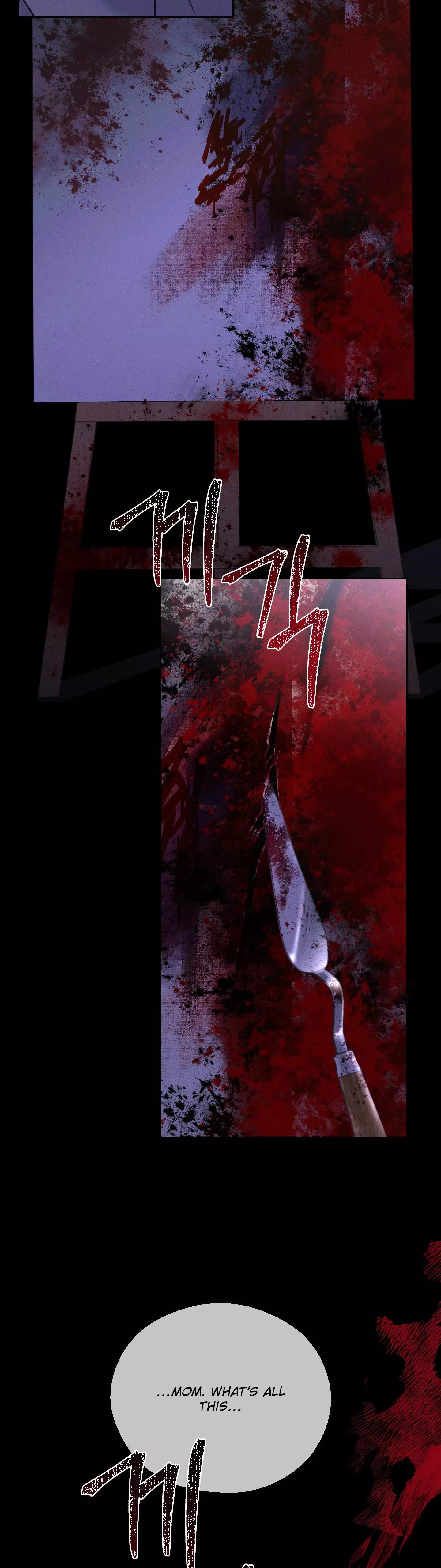 Monday's Savior - Chapter 23 Page 40