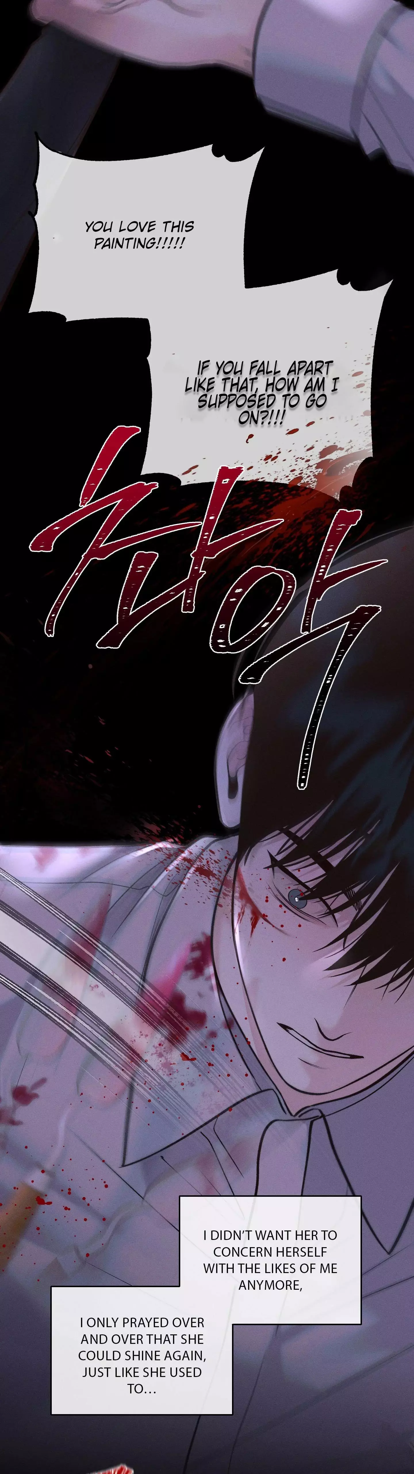 Monday's Savior - Chapter 23 Page 42