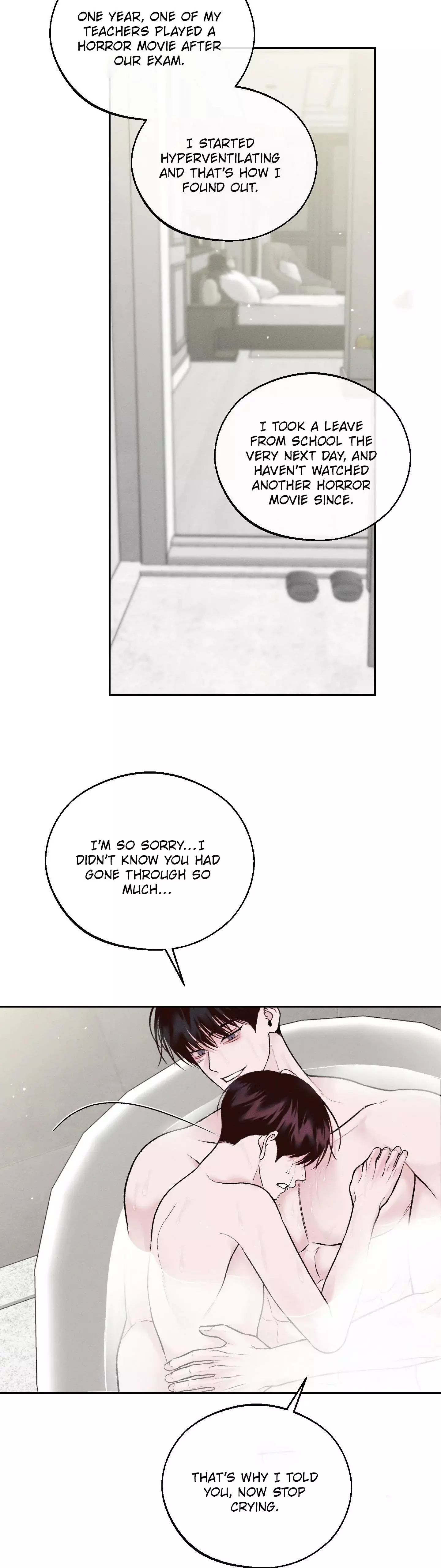 Monday's Savior - Chapter 23 Page 53