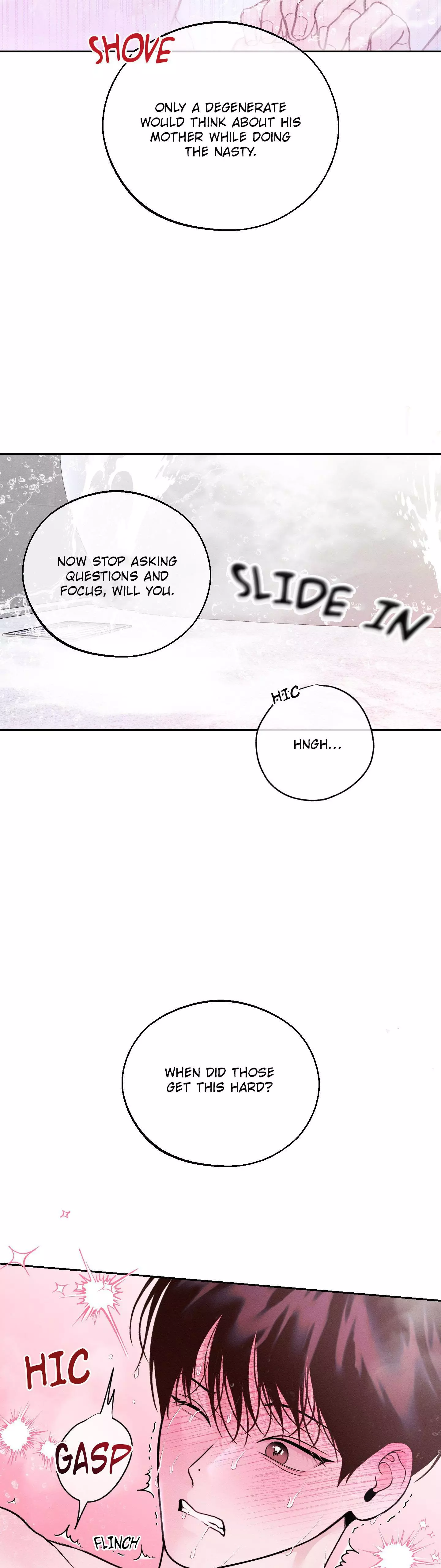 Monday's Savior - Chapter 24 Page 5