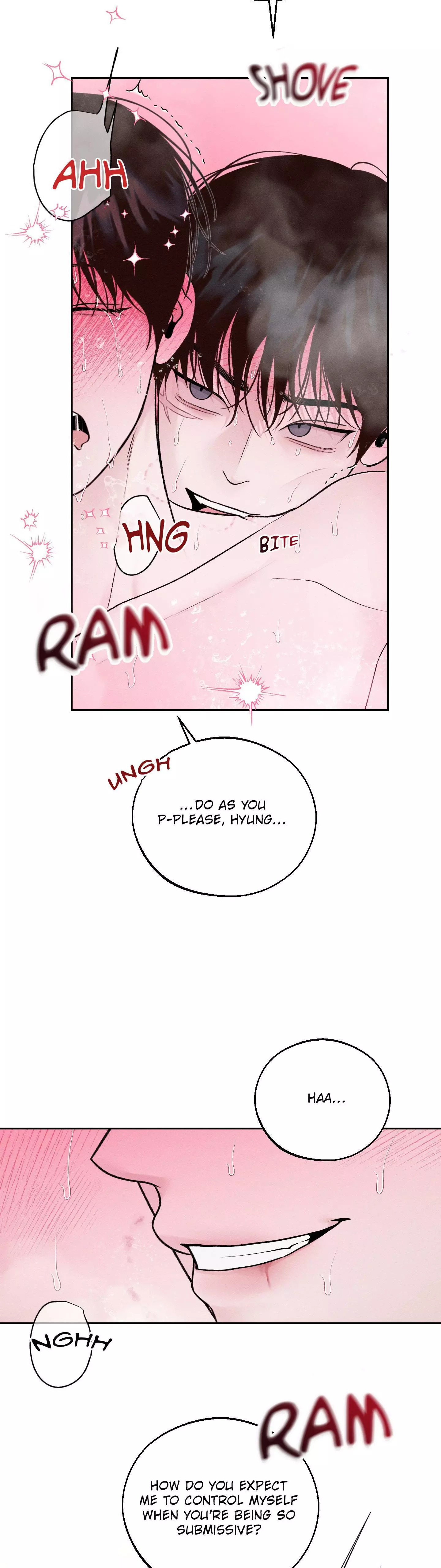 Monday's Savior - Chapter 24 Page 7