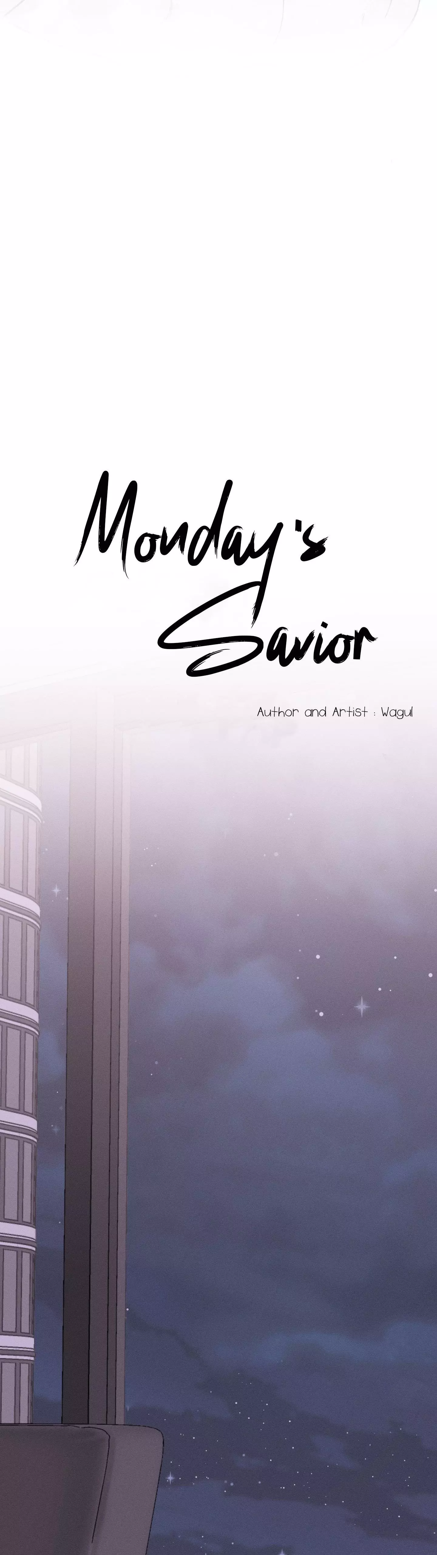 Monday's Savior - Chapter 24 Page 13