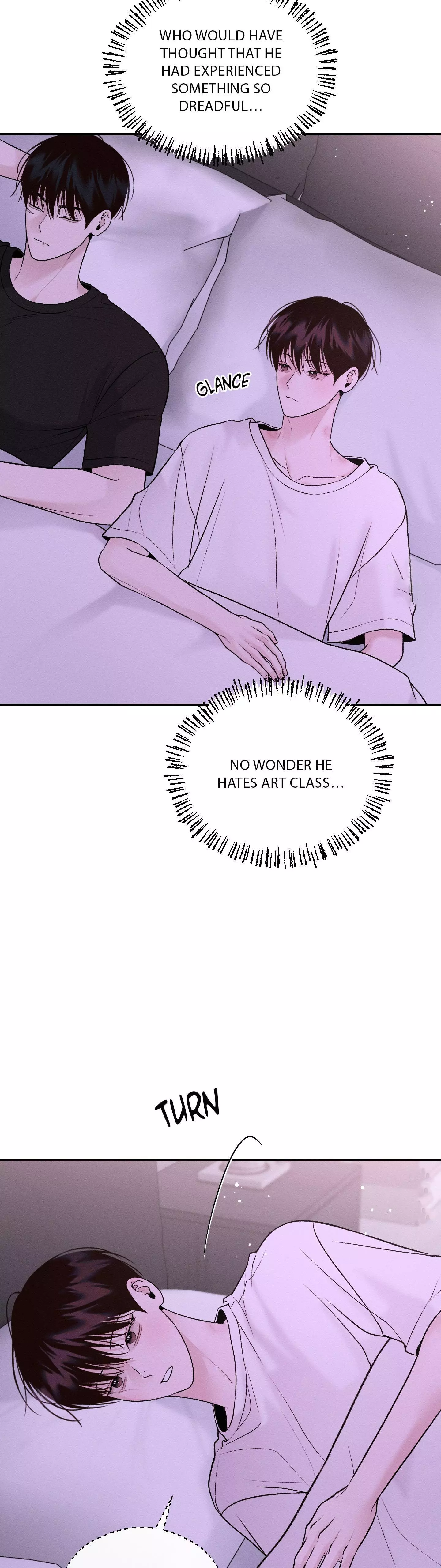 Monday's Savior - Chapter 24 Page 19