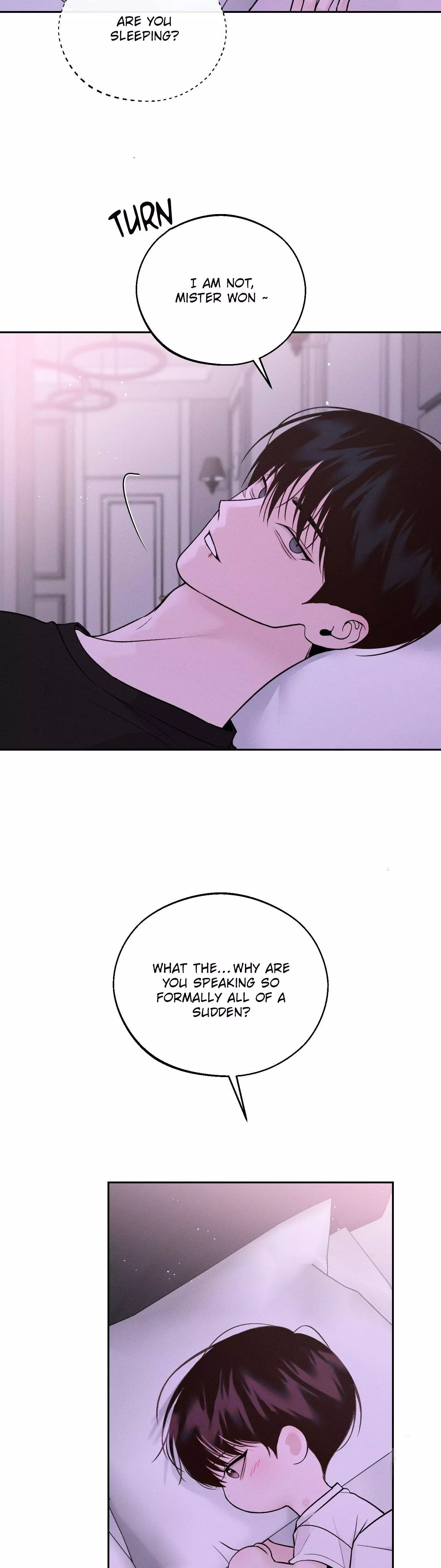 Monday's Savior - Chapter 24 Page 20