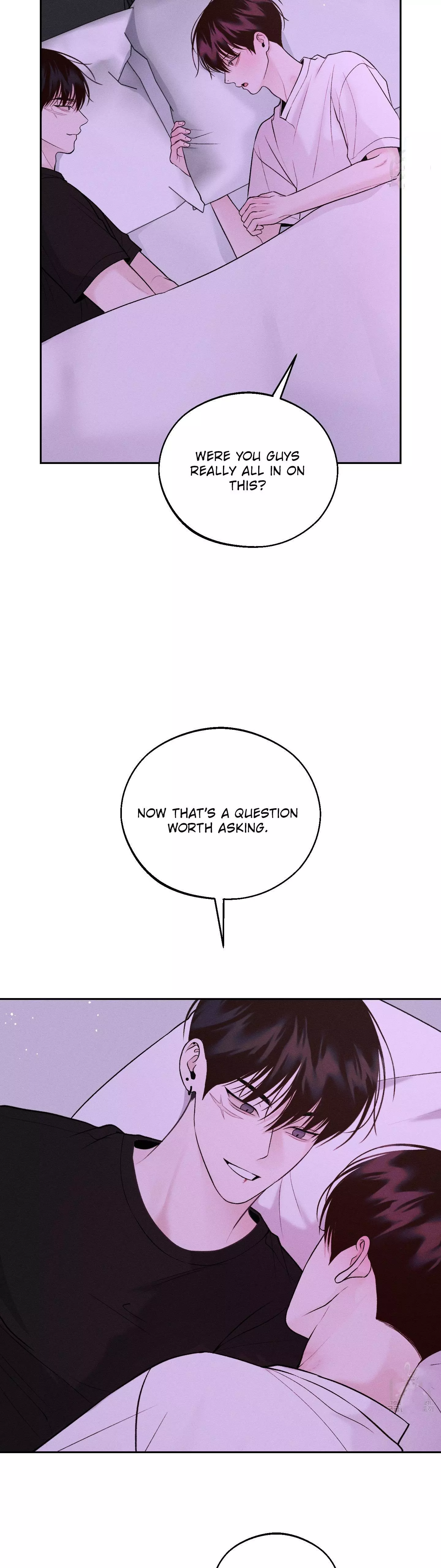 Monday's Savior - Chapter 24 Page 22