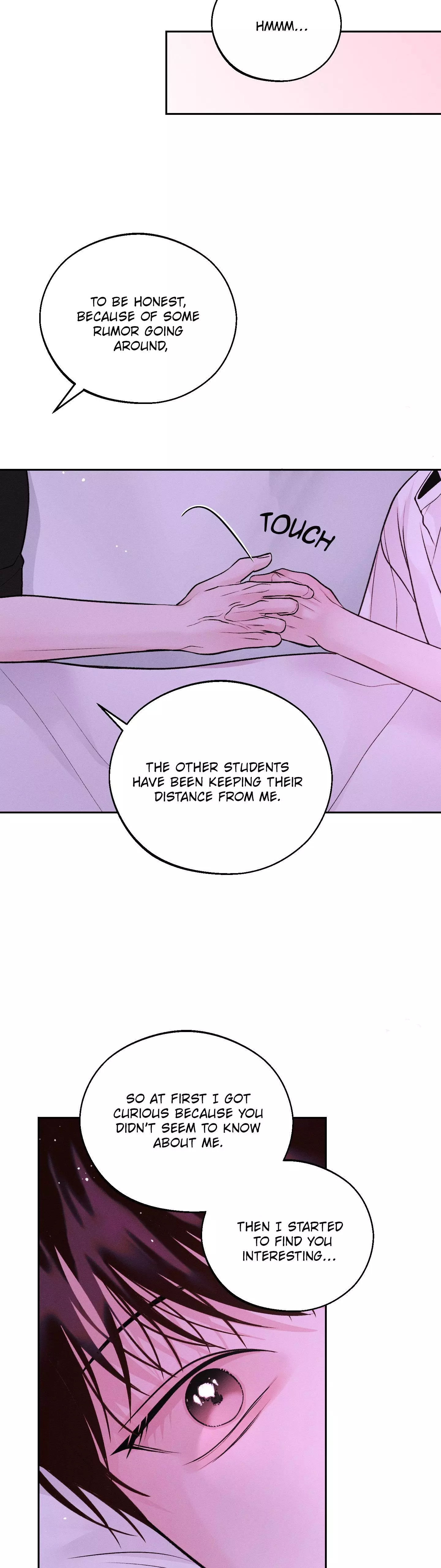 Monday's Savior - Chapter 24 Page 23
