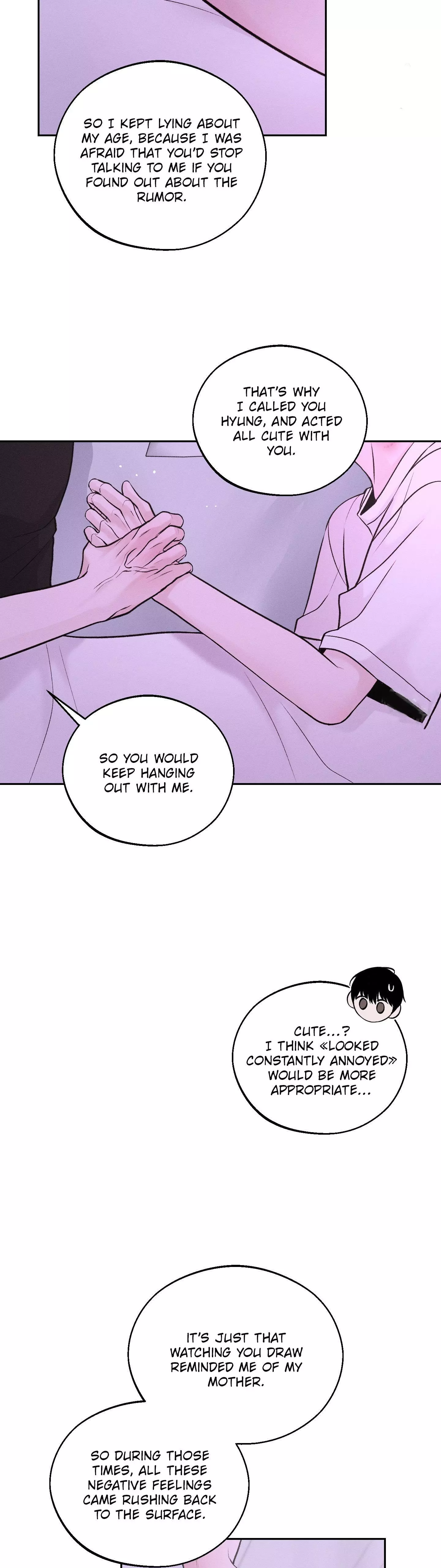 Monday's Savior - Chapter 24 Page 24