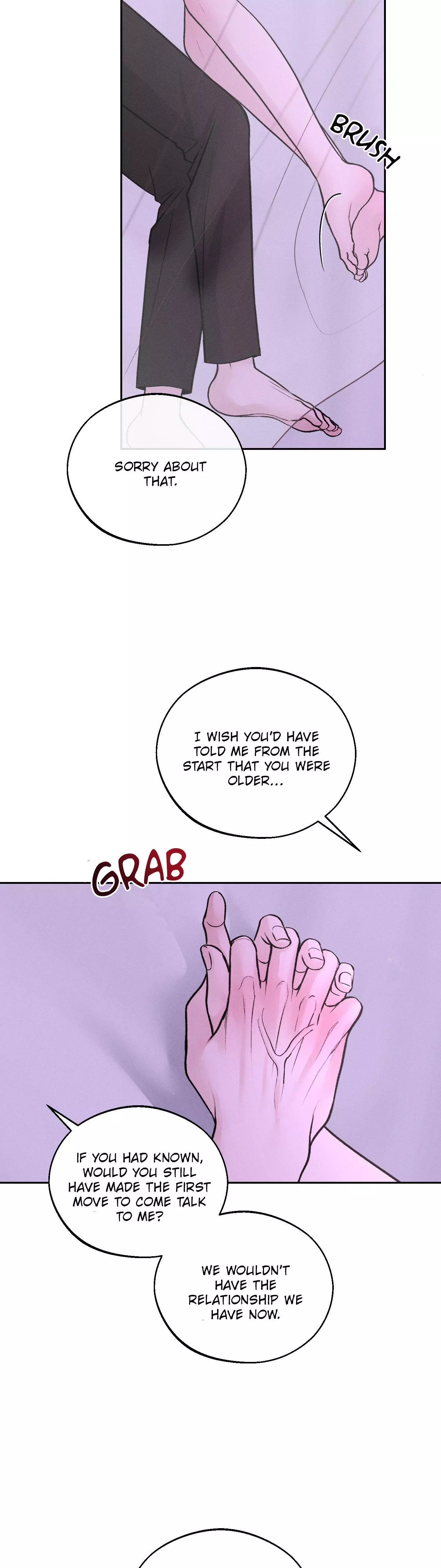 Monday's Savior - Chapter 24 Page 25