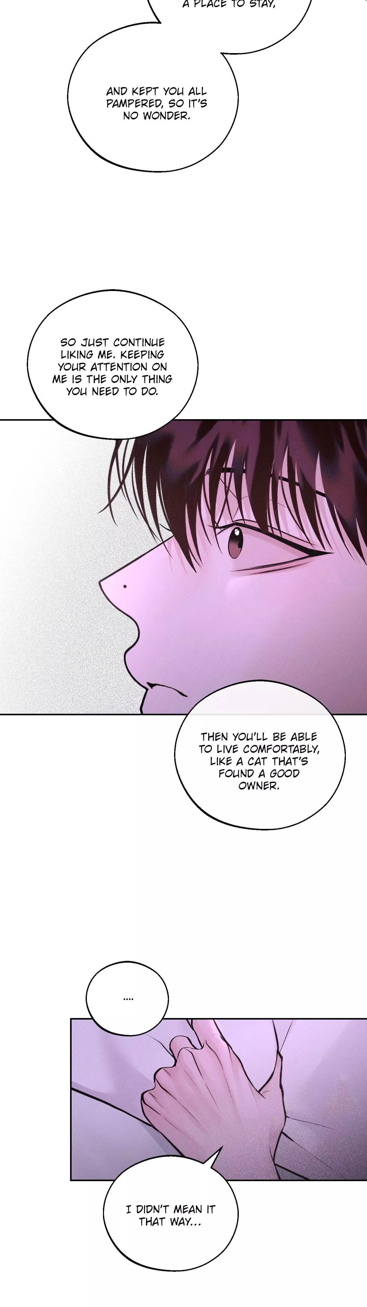 Monday's Savior - Chapter 24 Page 33