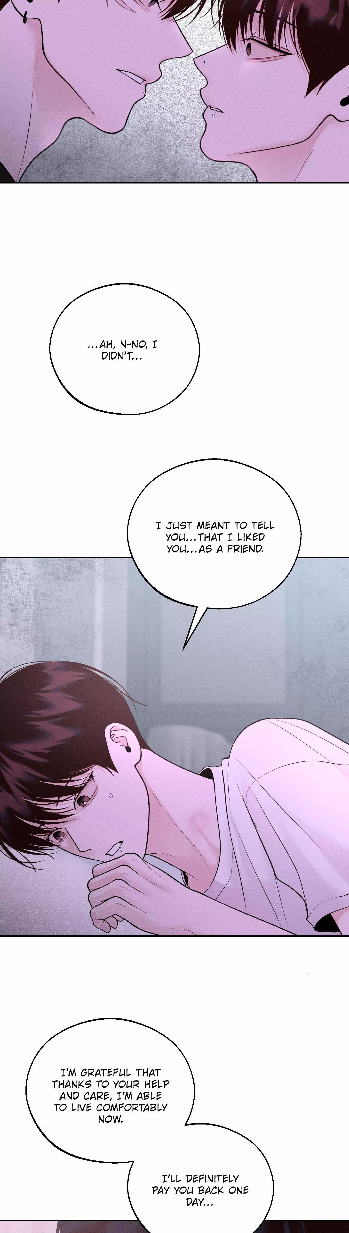 Monday's Savior - Chapter 24 Page 35