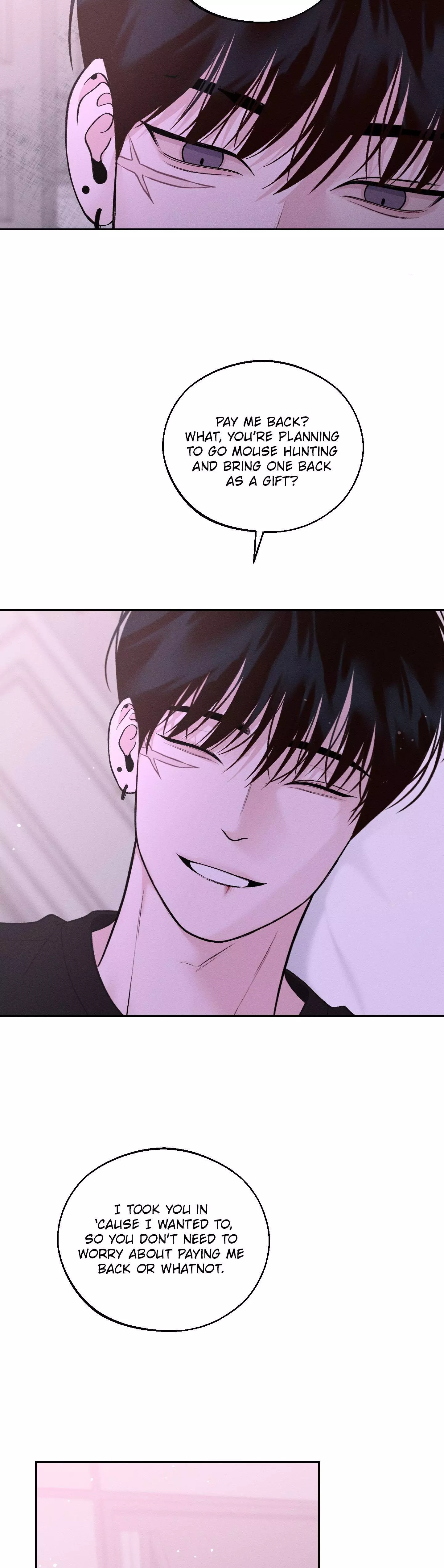 Monday's Savior - Chapter 24 Page 36