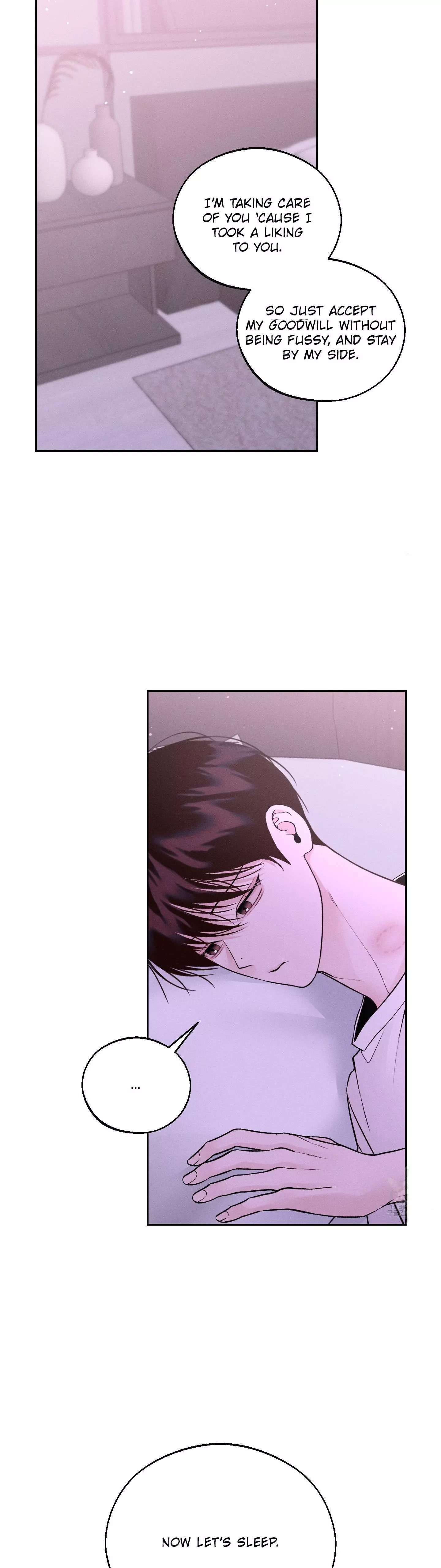 Monday's Savior - Chapter 24 Page 37