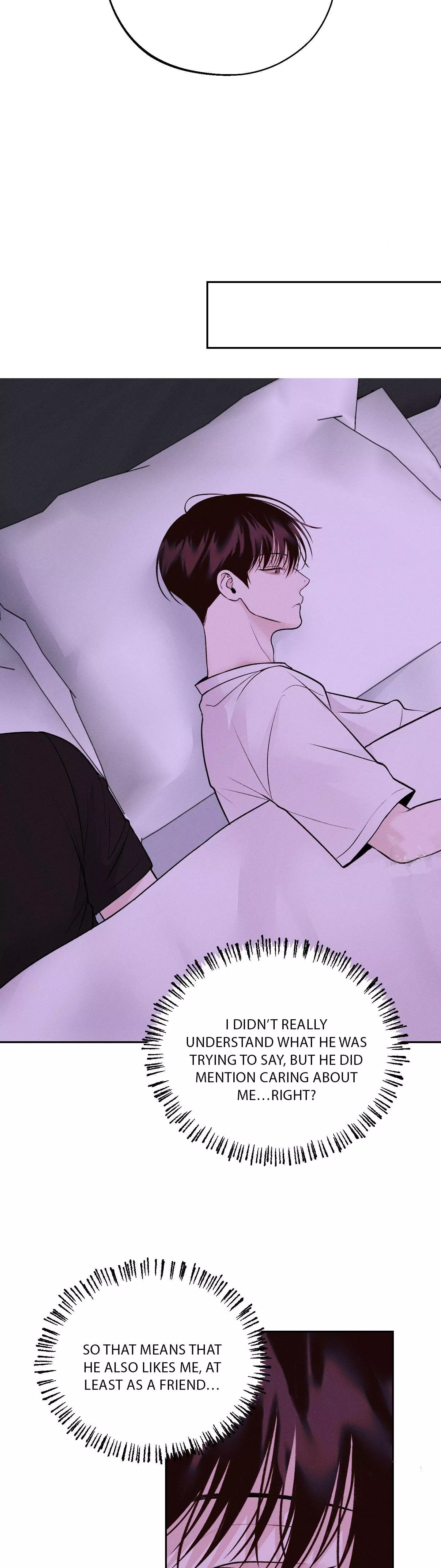 Monday's Savior - Chapter 24 Page 38