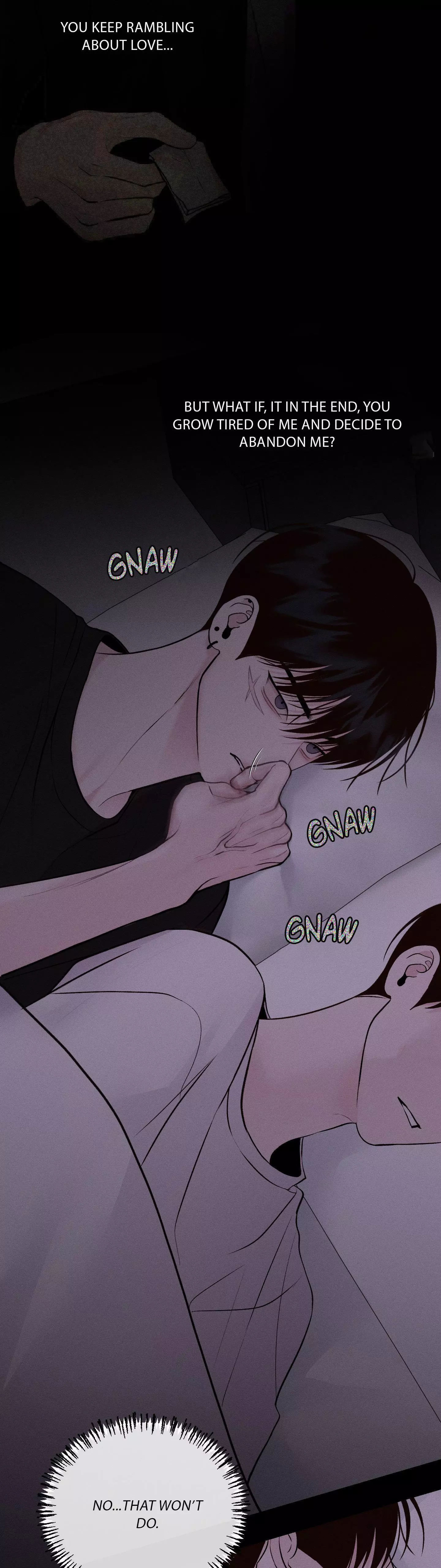 Monday's Savior - Chapter 24 Page 41