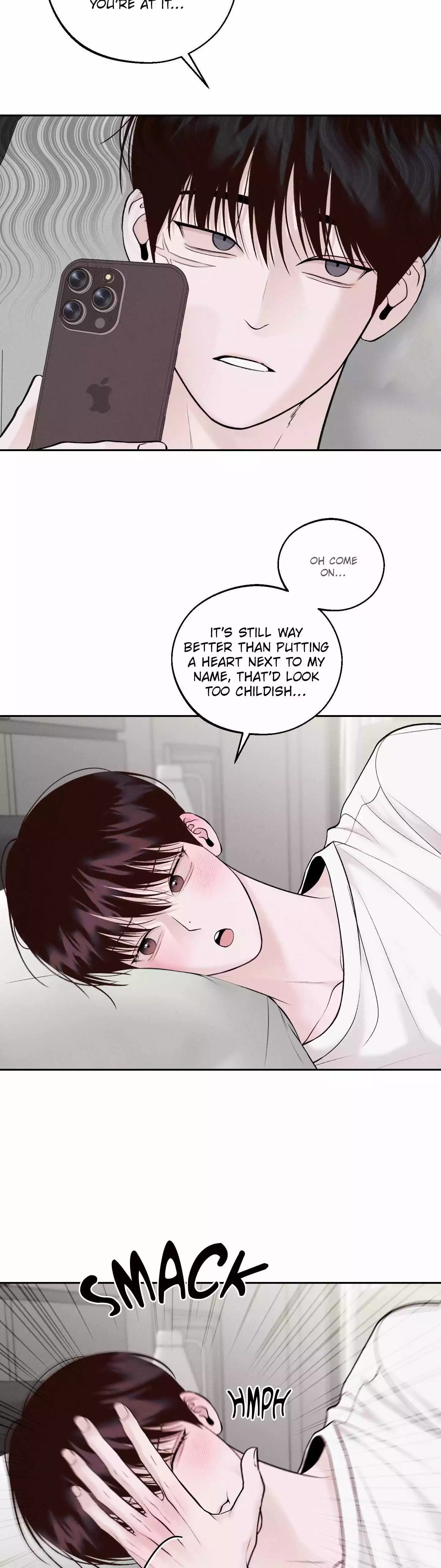 Monday's Savior - Chapter 25 Page 7