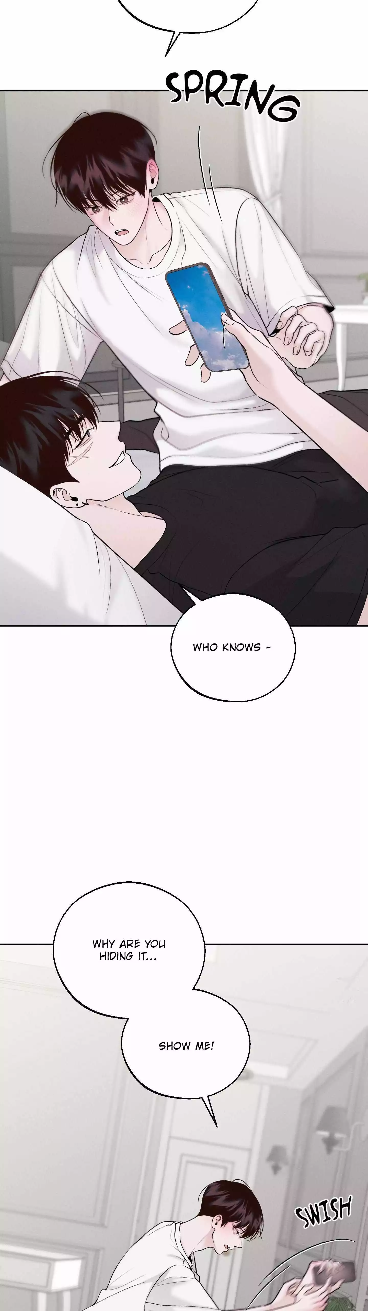 Monday's Savior - Chapter 25 Page 10
