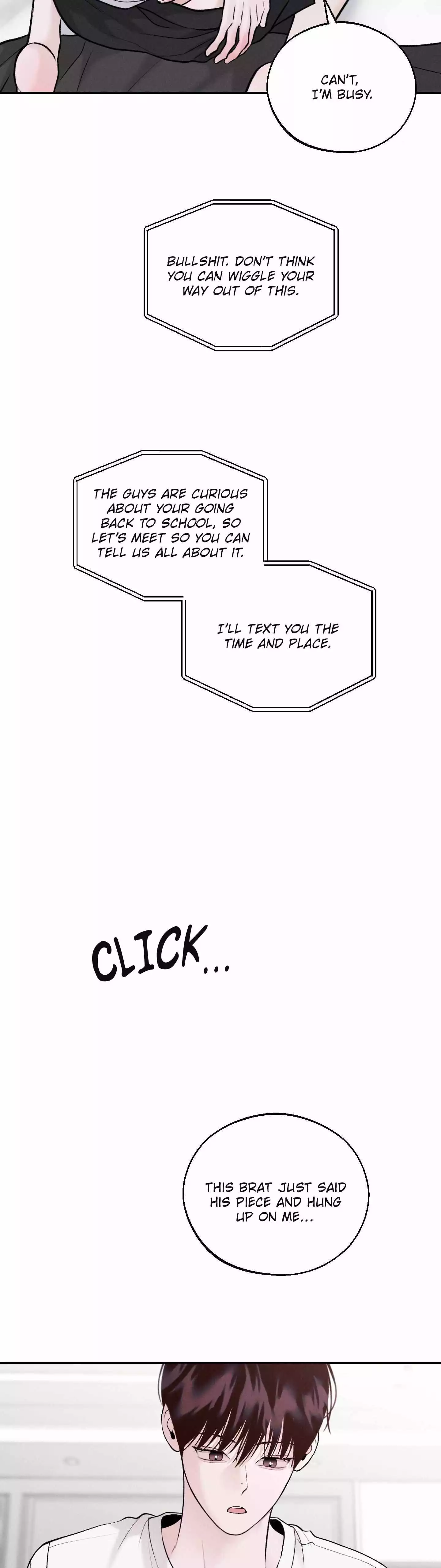 Monday's Savior - Chapter 25 Page 13