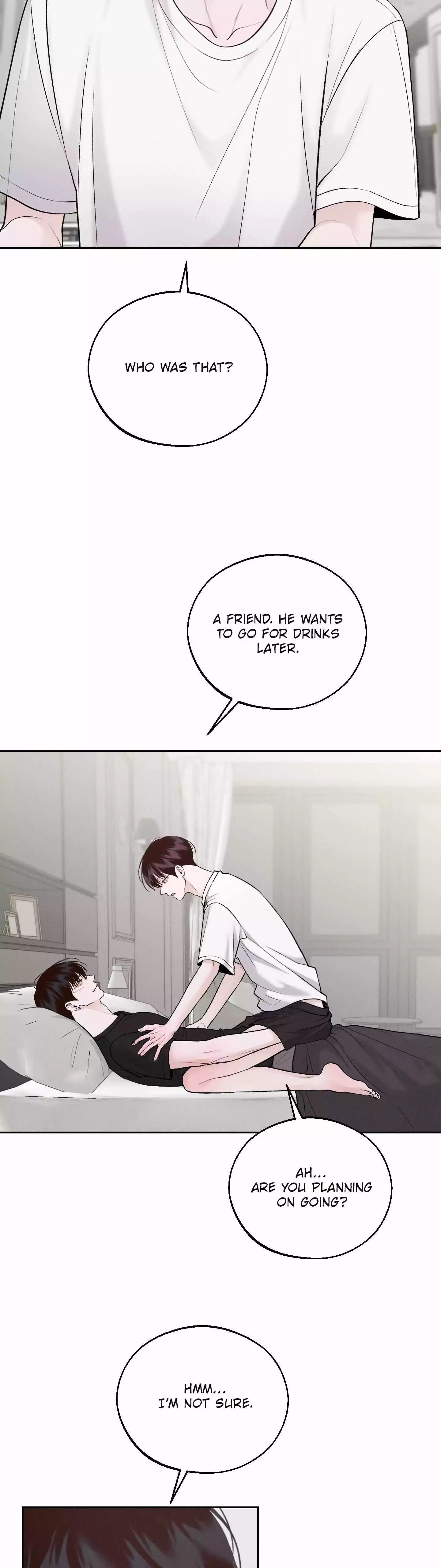 Monday's Savior - Chapter 25 Page 14