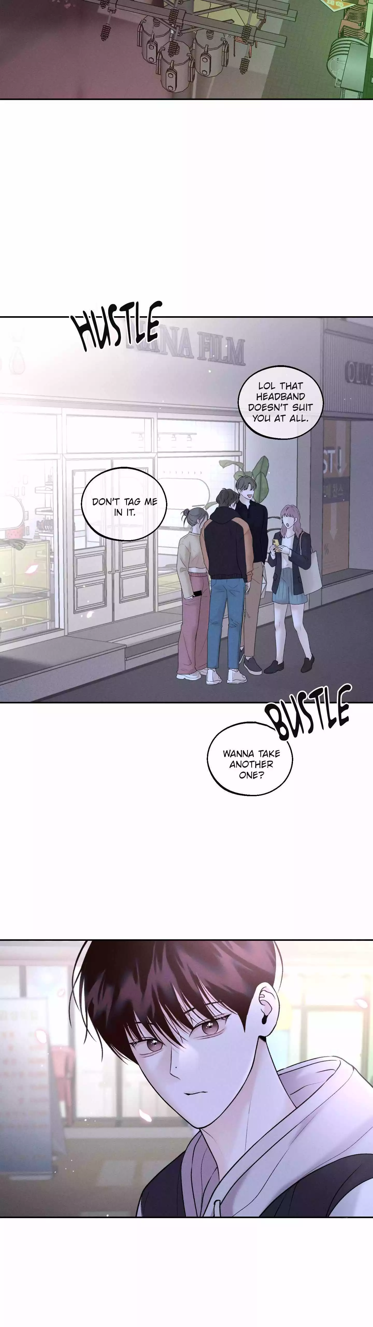 Monday's Savior - Chapter 25 Page 20