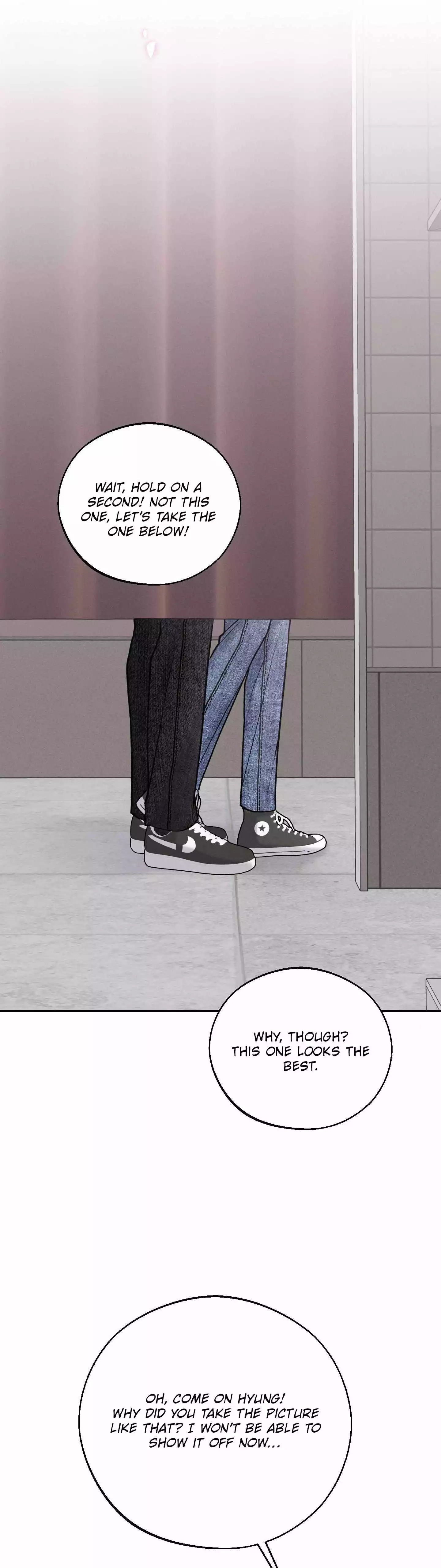 Monday's Savior - Chapter 25 Page 23
