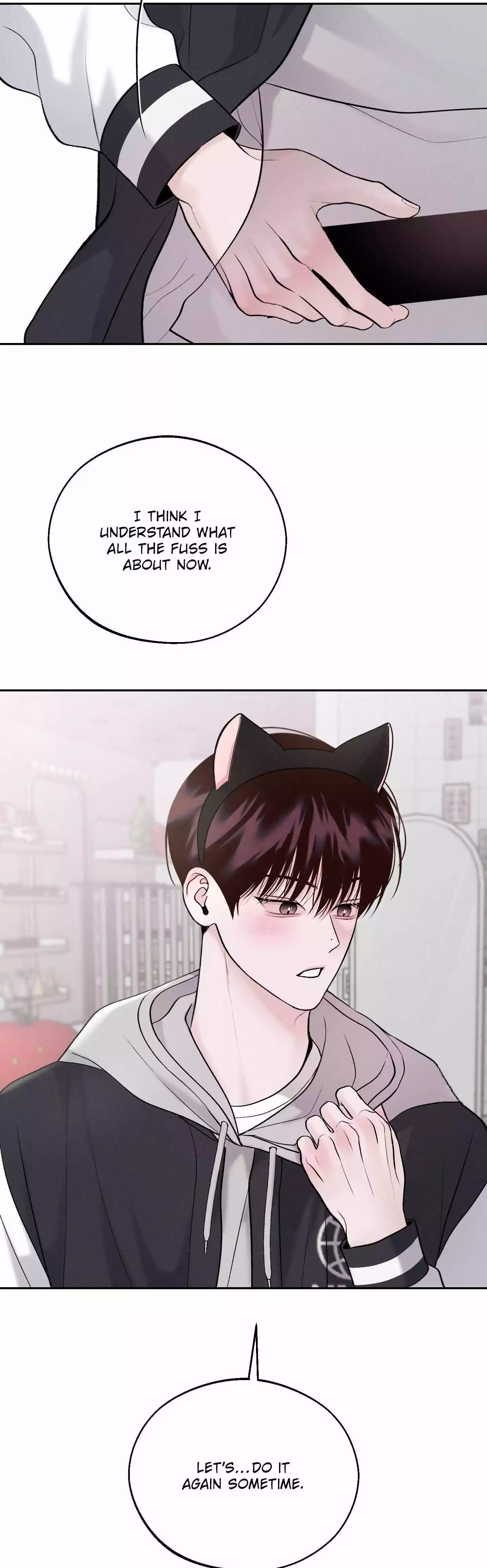 Monday's Savior - Chapter 25 Page 25