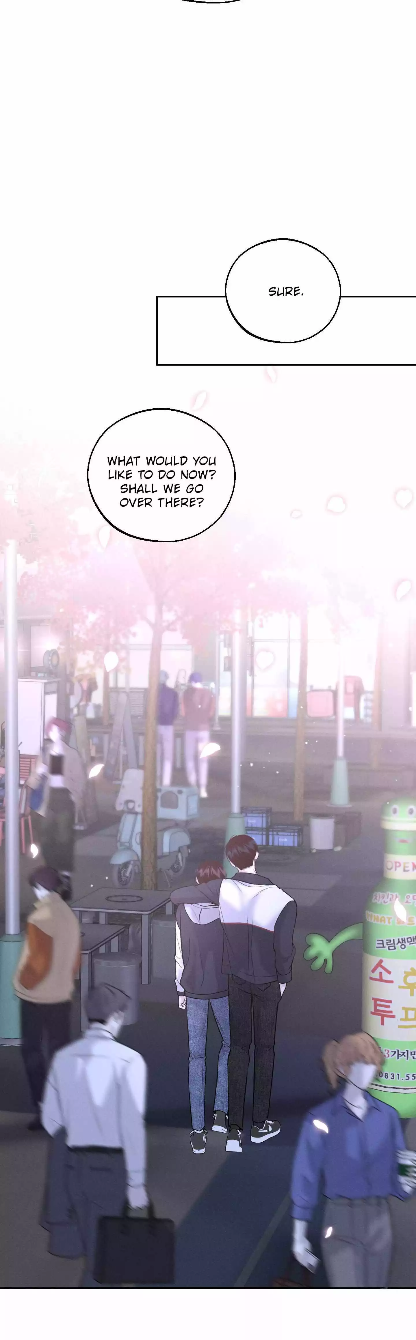 Monday's Savior - Chapter 25 Page 26
