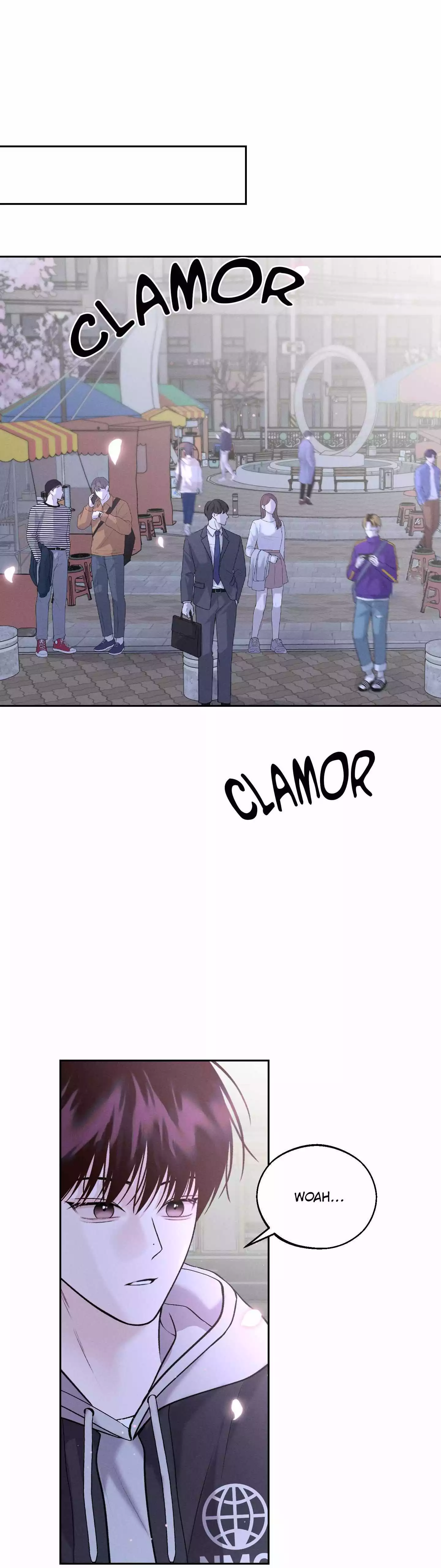 Monday's Savior - Chapter 25 Page 27