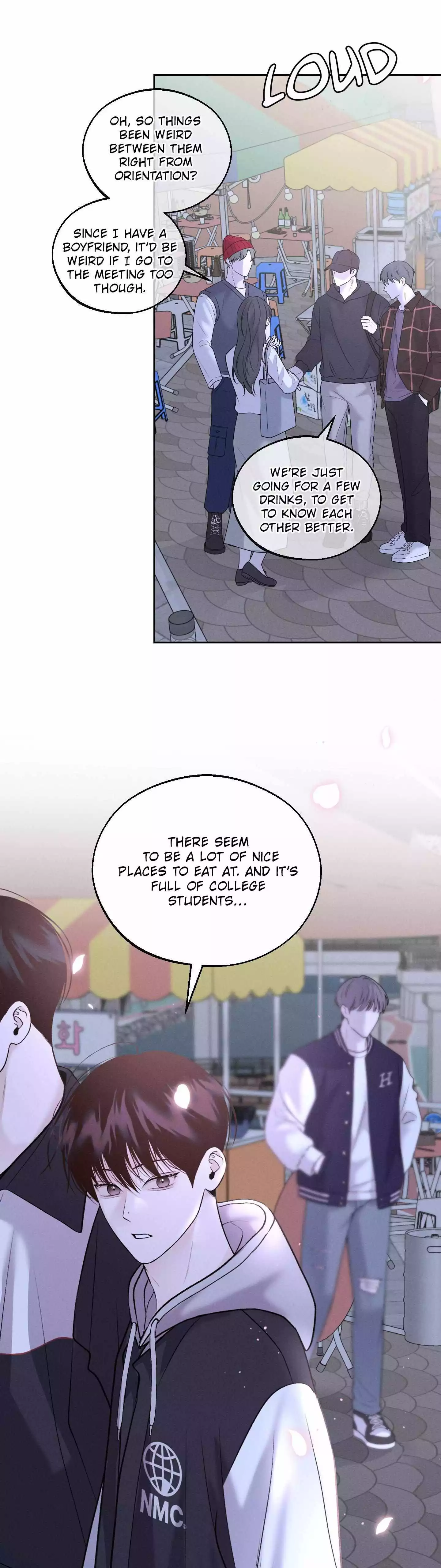 Monday's Savior - Chapter 25 Page 28