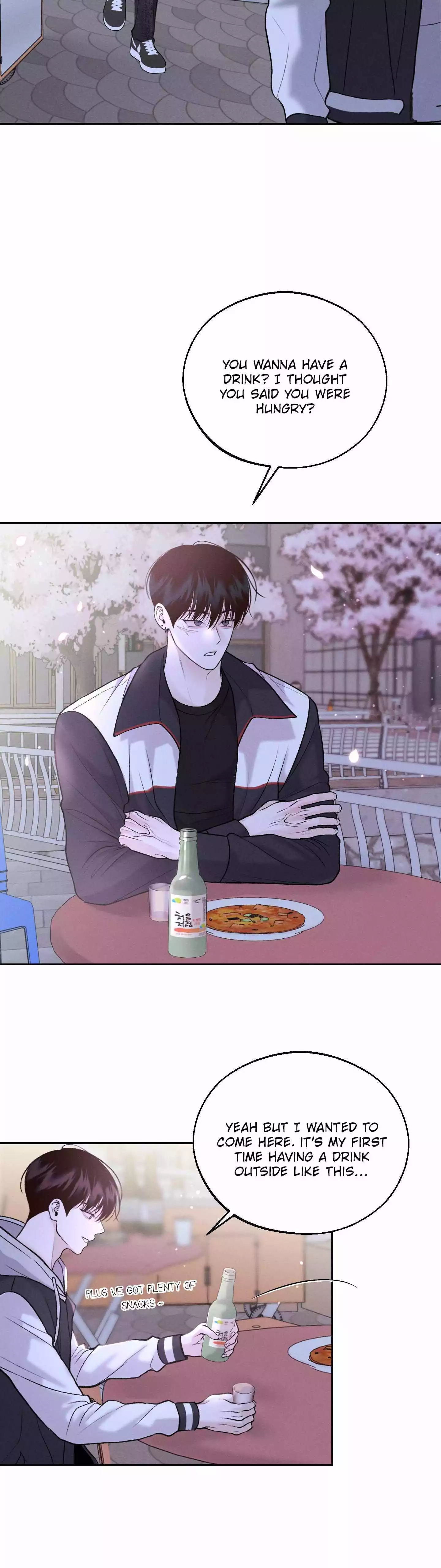 Monday's Savior - Chapter 25 Page 32