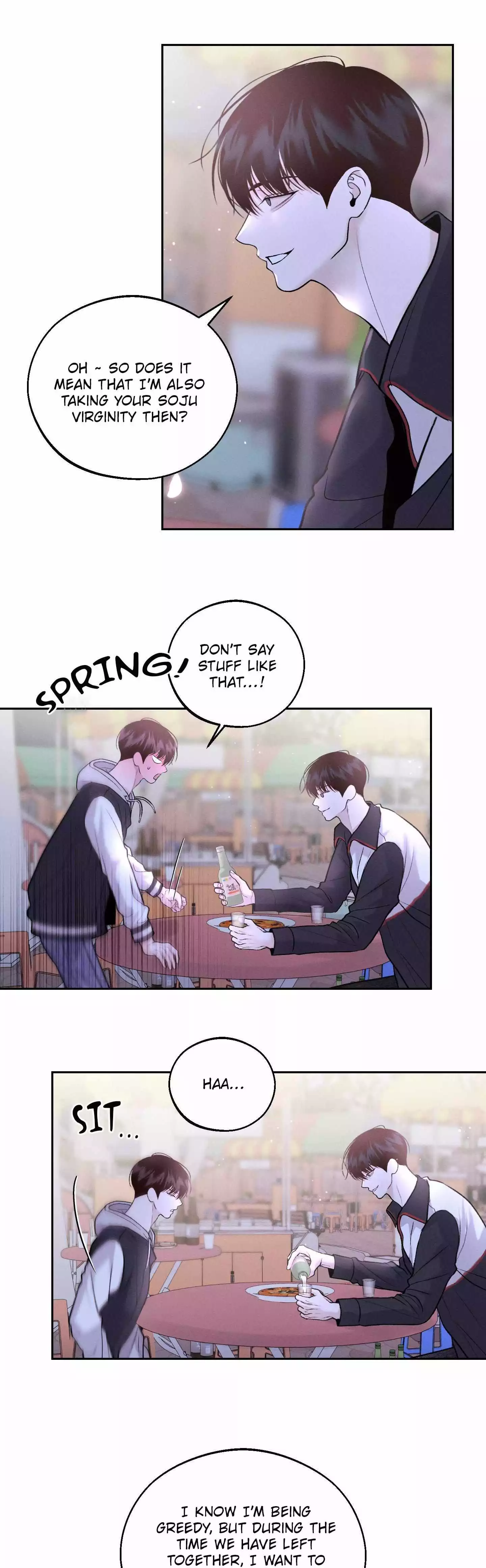 Monday's Savior - Chapter 25 Page 33