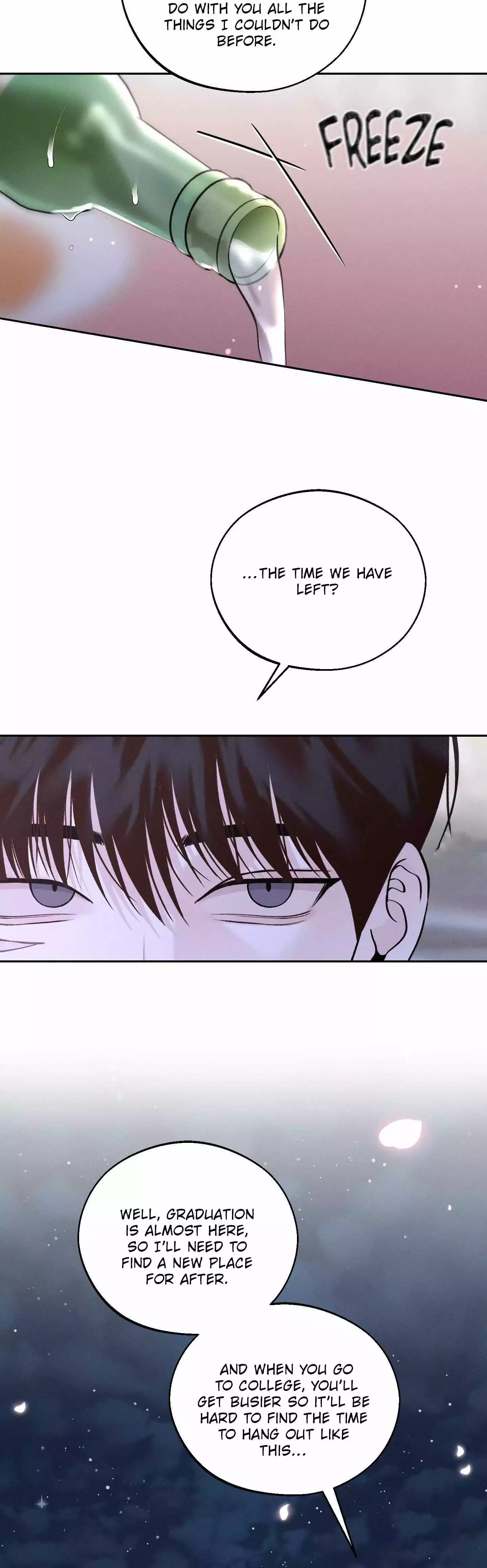 Monday's Savior - Chapter 25 Page 34