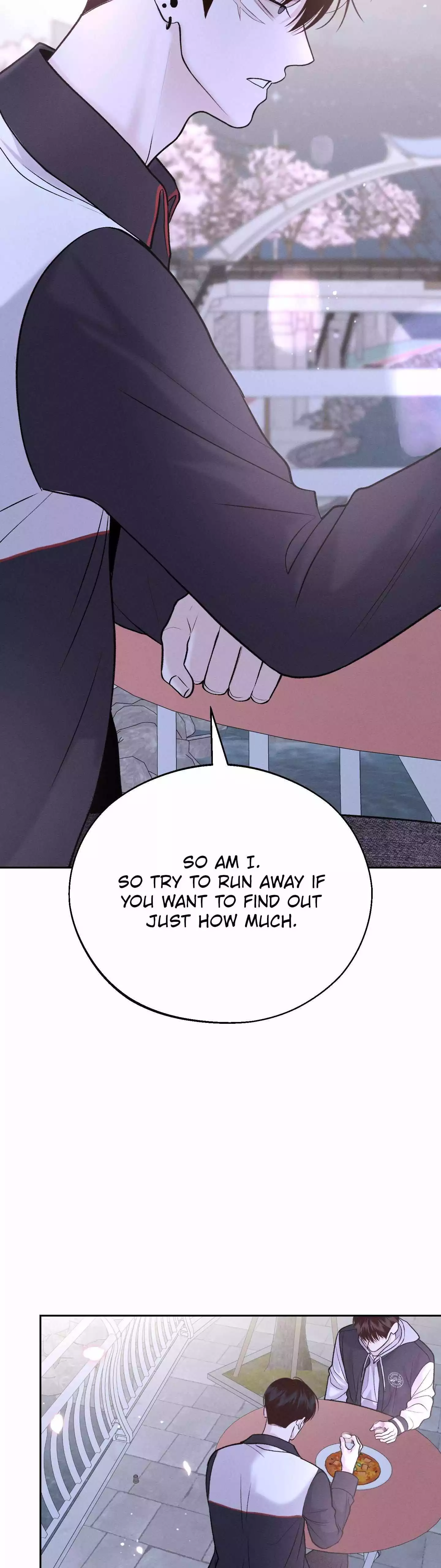 Monday's Savior - Chapter 25 Page 39