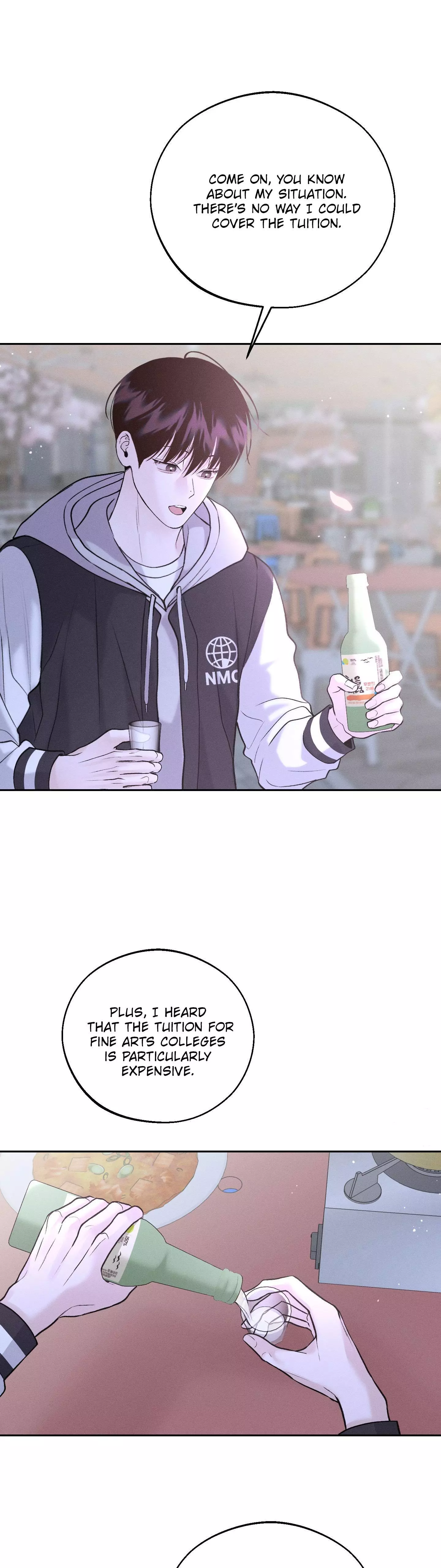Monday's Savior - Chapter 26 Page 3