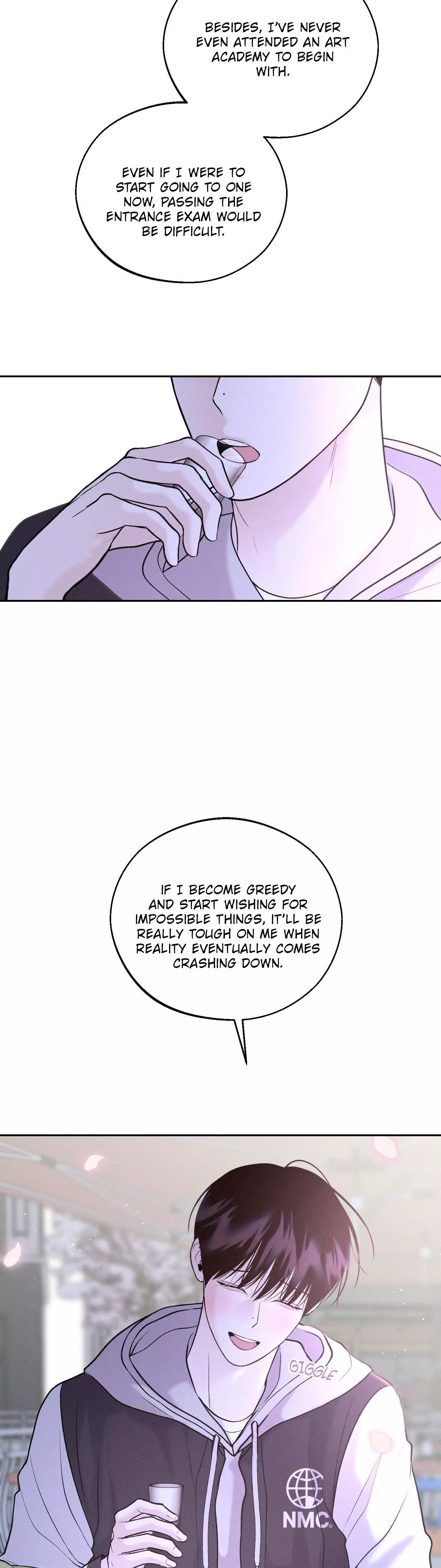 Monday's Savior - Chapter 26 Page 4