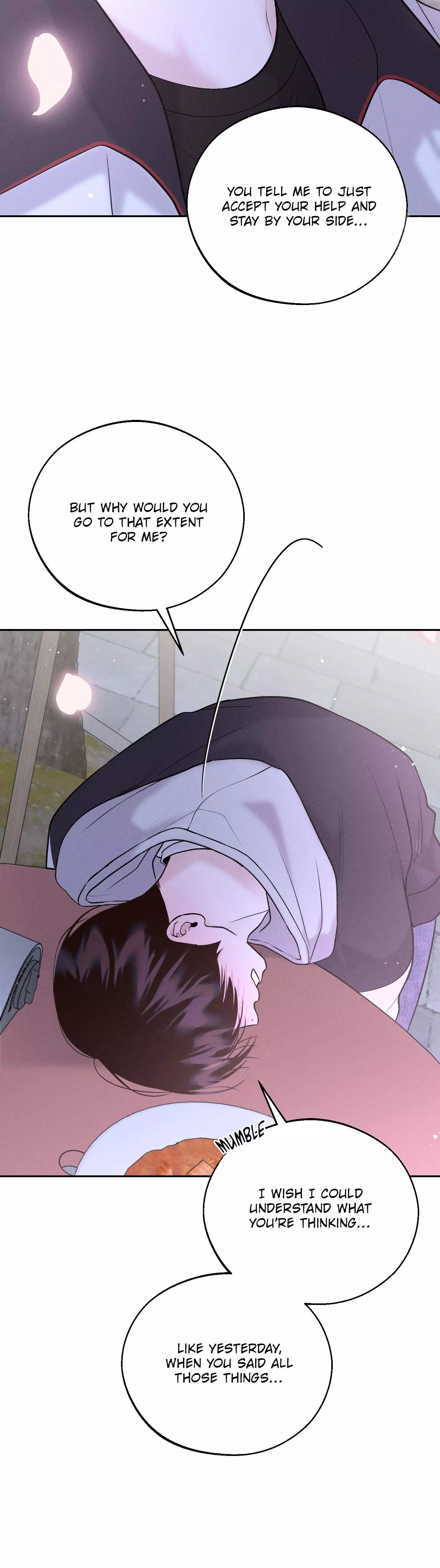 Monday's Savior - Chapter 26 Page 12