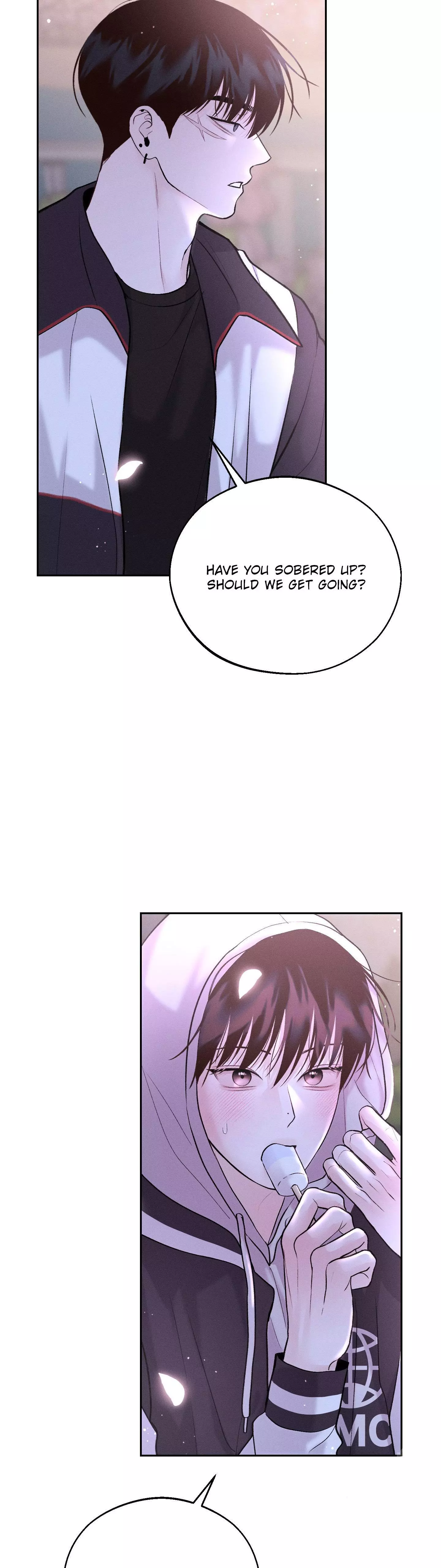 Monday's Savior - Chapter 26 Page 22