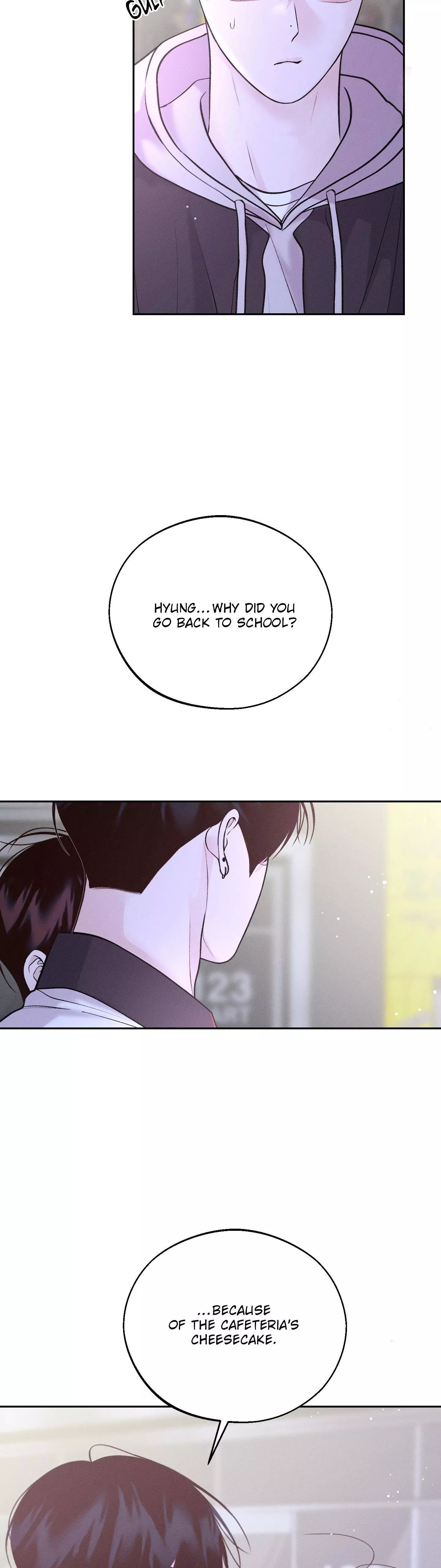 Monday's Savior - Chapter 26 Page 26