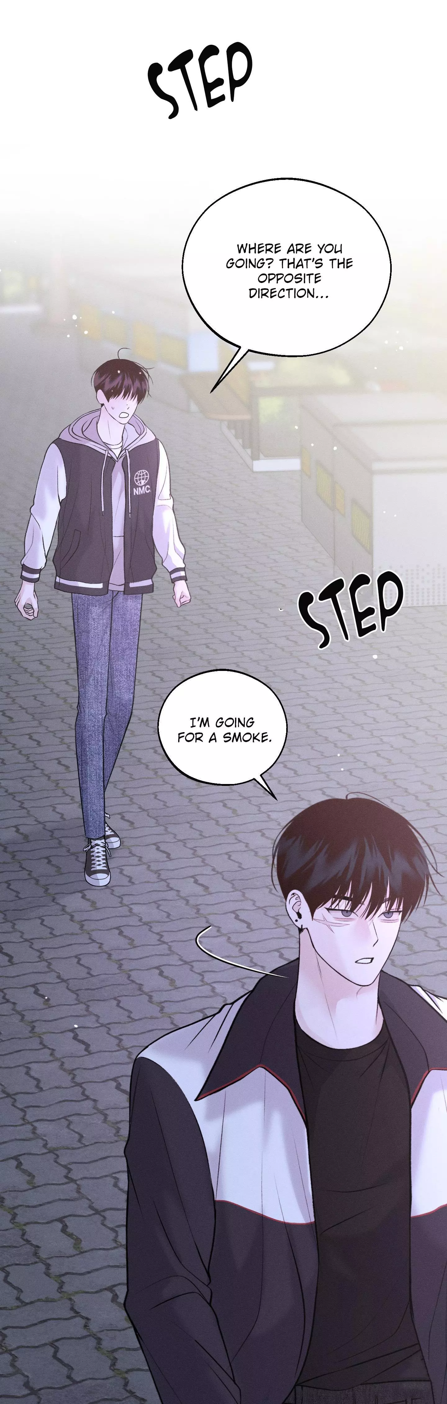 Monday's Savior - Chapter 26 Page 30