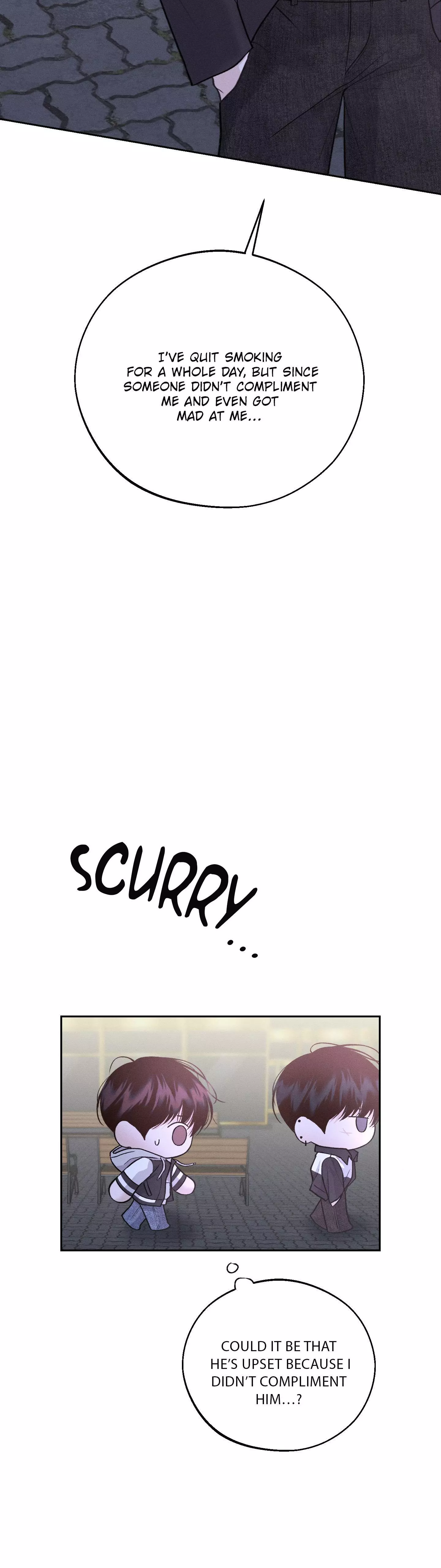 Monday's Savior - Chapter 26 Page 31