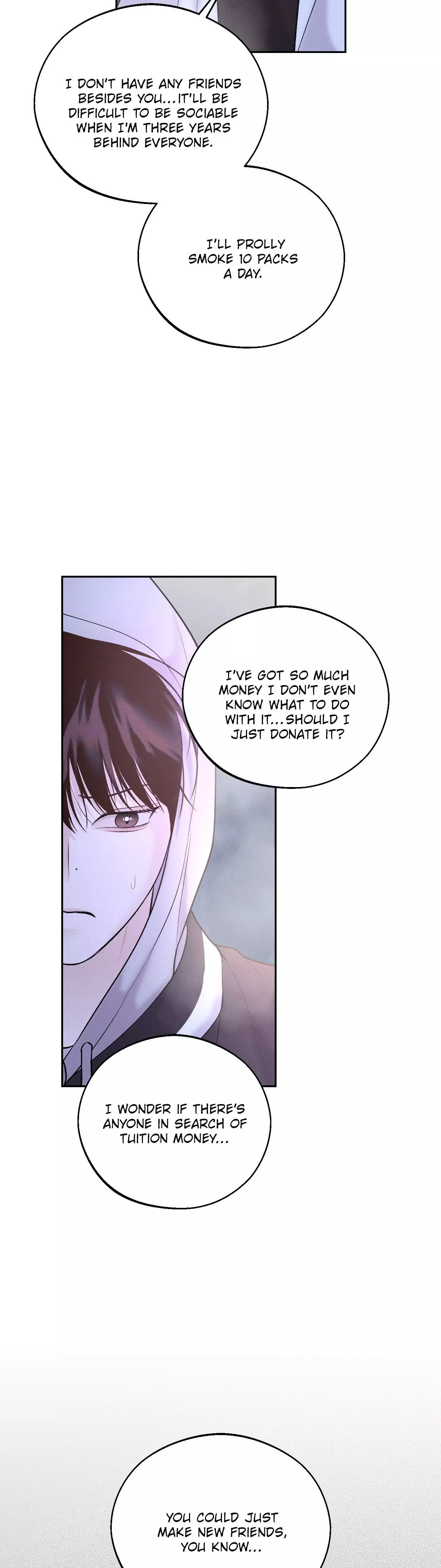 Monday's Savior - Chapter 26 Page 35