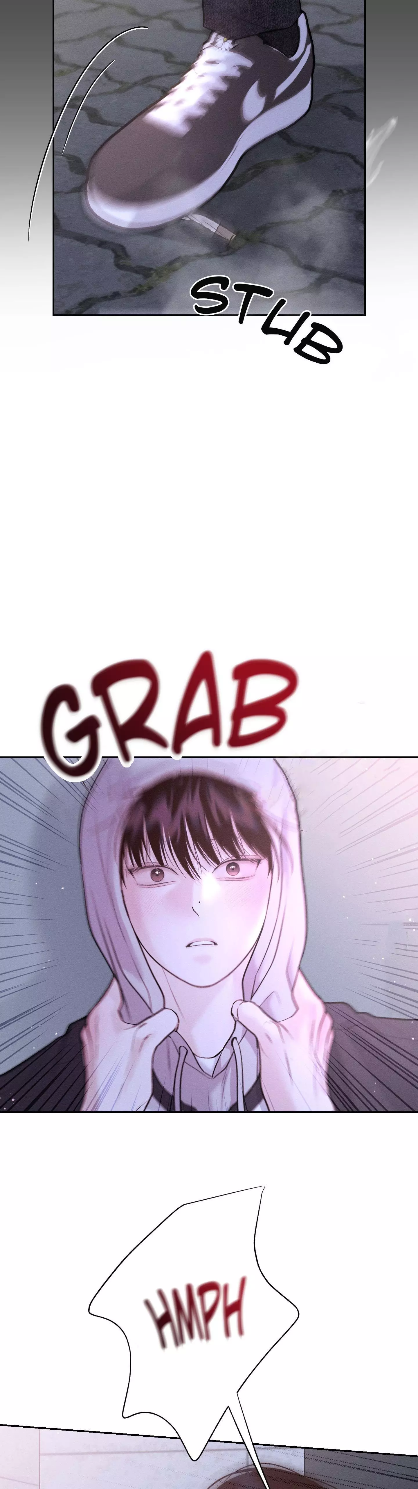 Monday's Savior - Chapter 26 Page 37