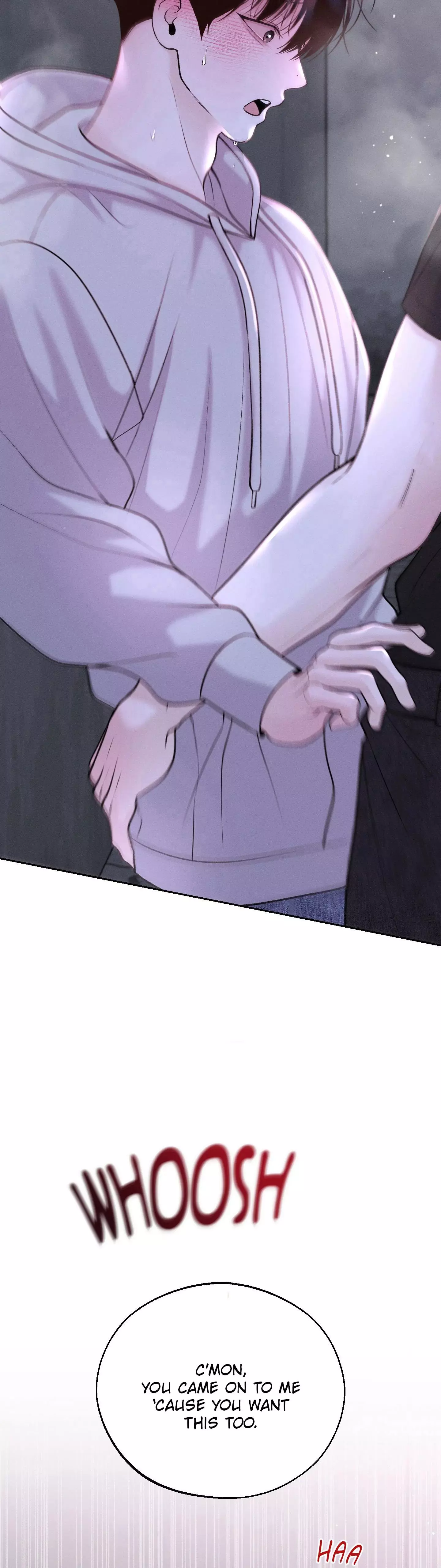 Monday's Savior - Chapter 27 Page 5
