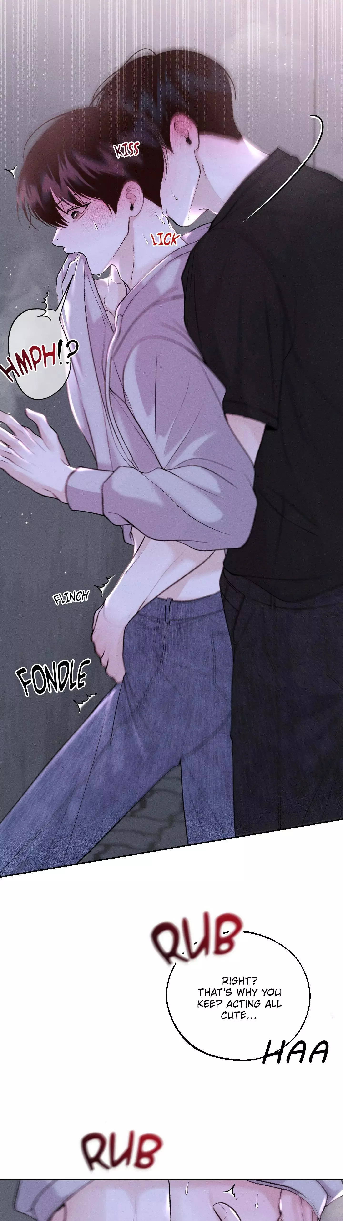 Monday's Savior - Chapter 27 Page 6