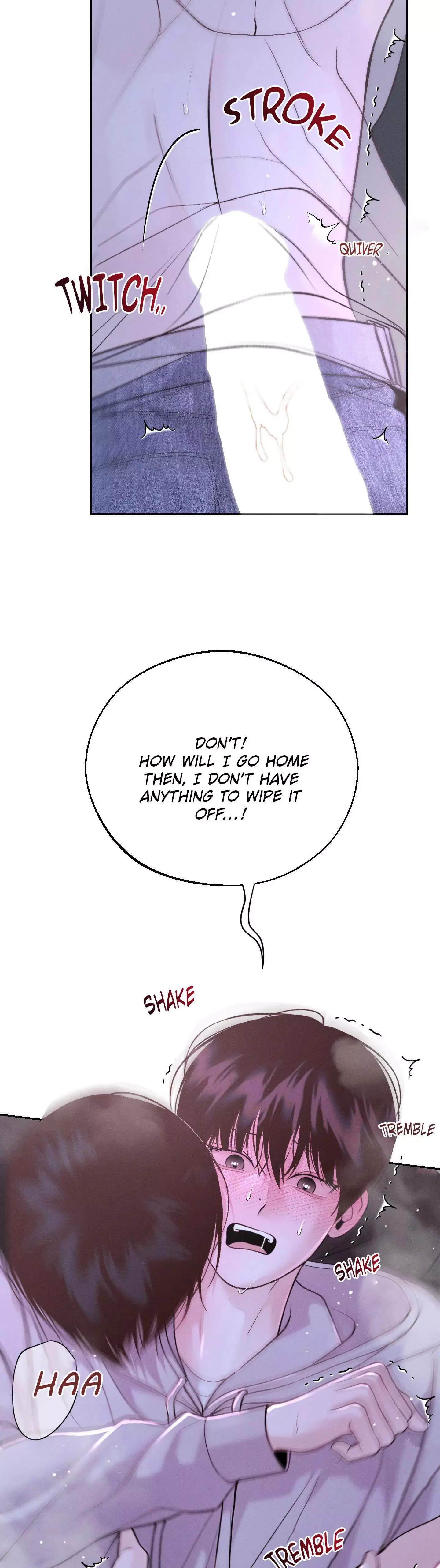 Monday's Savior - Chapter 27 Page 12