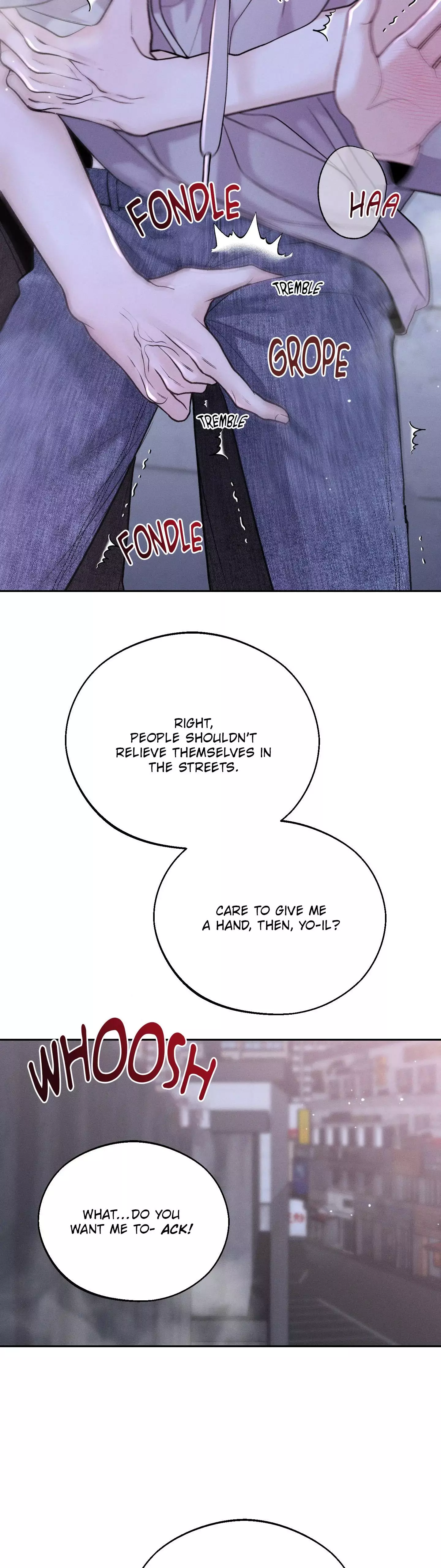 Monday's Savior - Chapter 27 Page 13