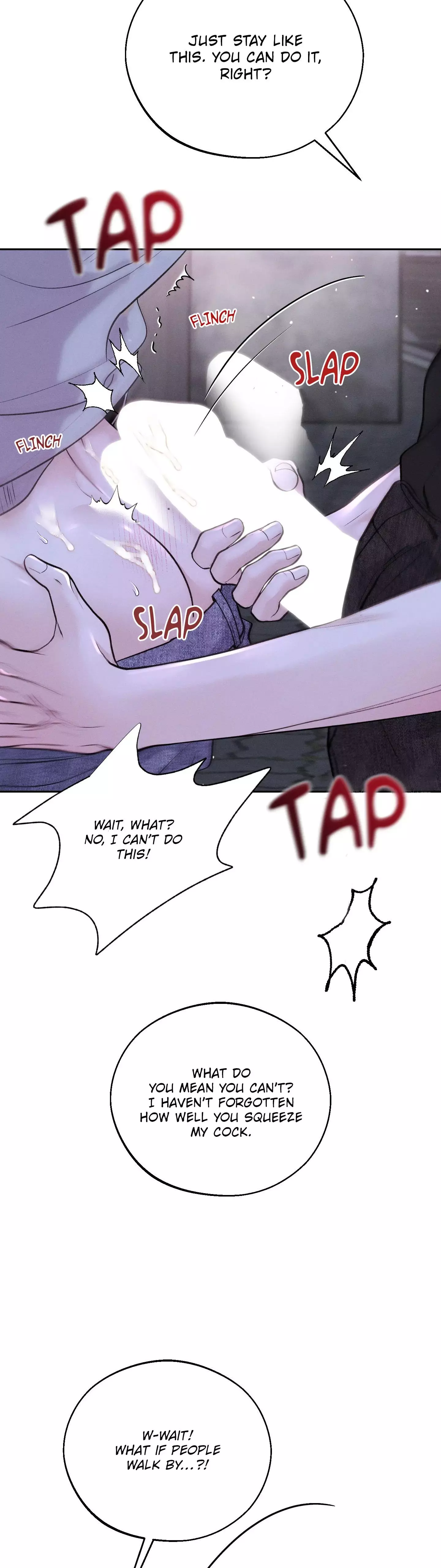 Monday's Savior - Chapter 27 Page 14