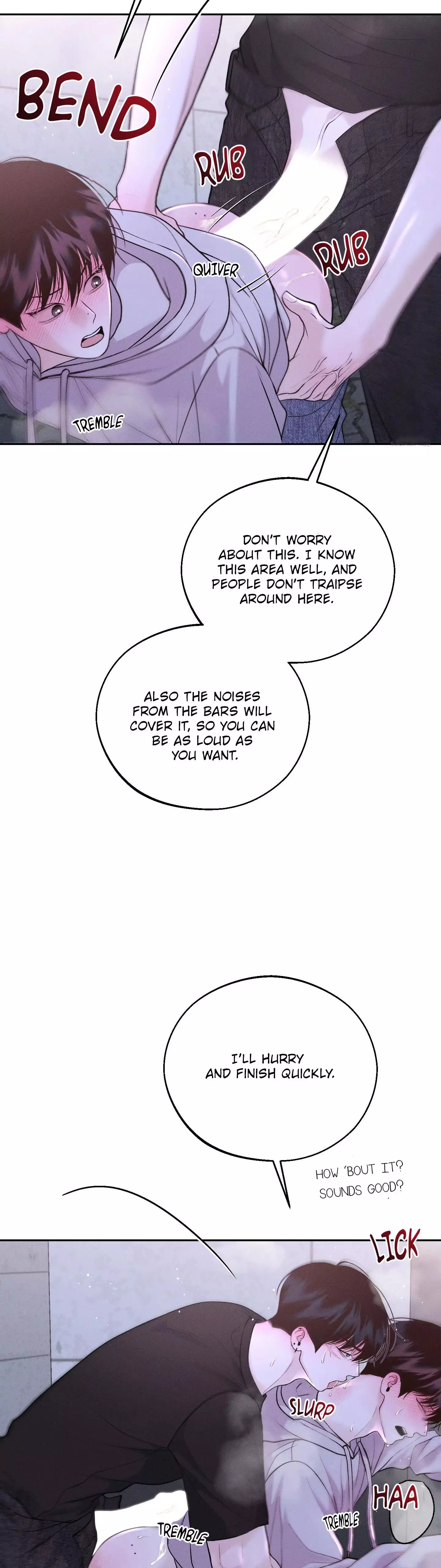 Monday's Savior - Chapter 27 Page 15